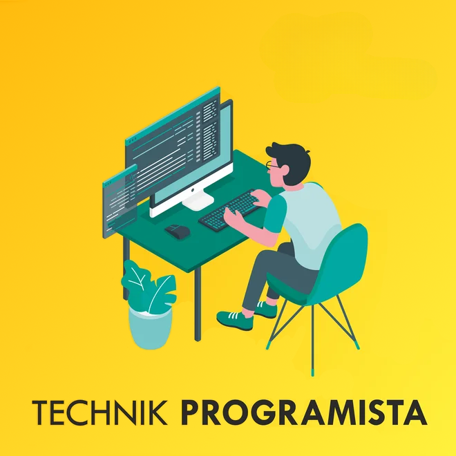 Technik programista