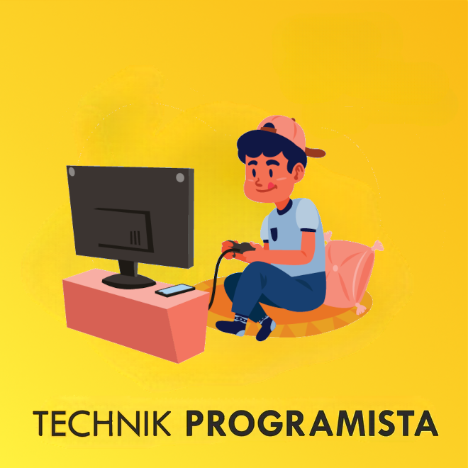 Technik programista e-sport