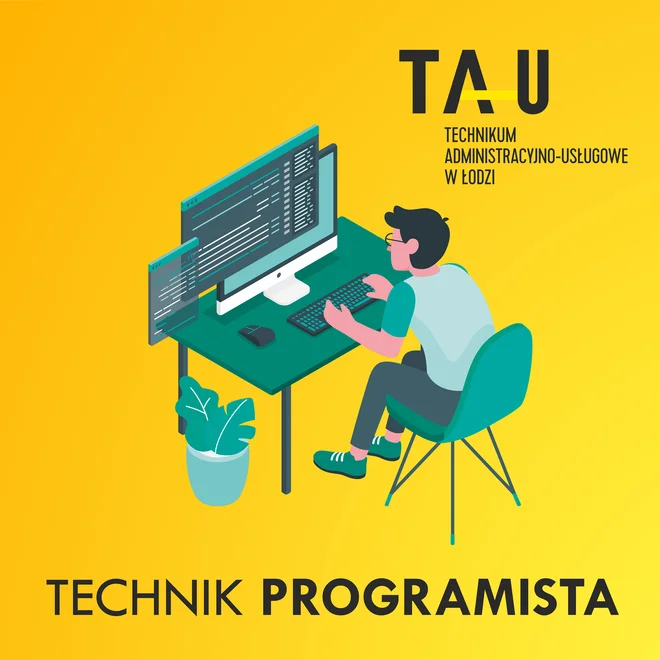 Technik programista Łódź